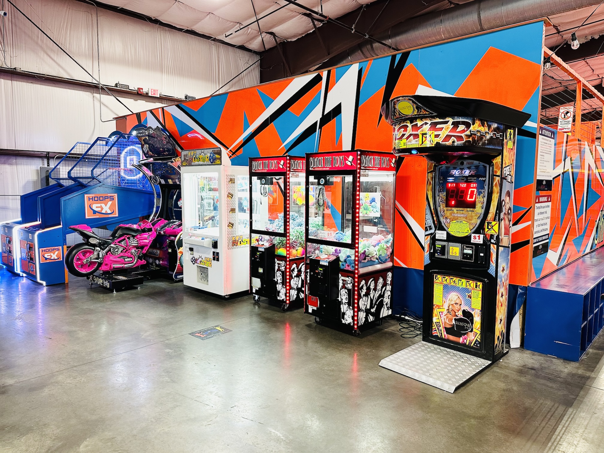 Ultimate Air Jonesboro